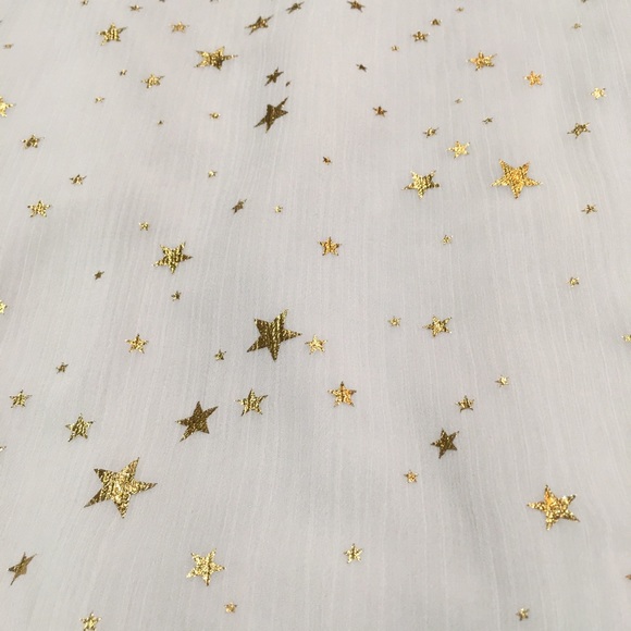 🥳Host Pick🥳 NEW❤️Sears Girls Chiffon Star Dress - Picture 2 of 8